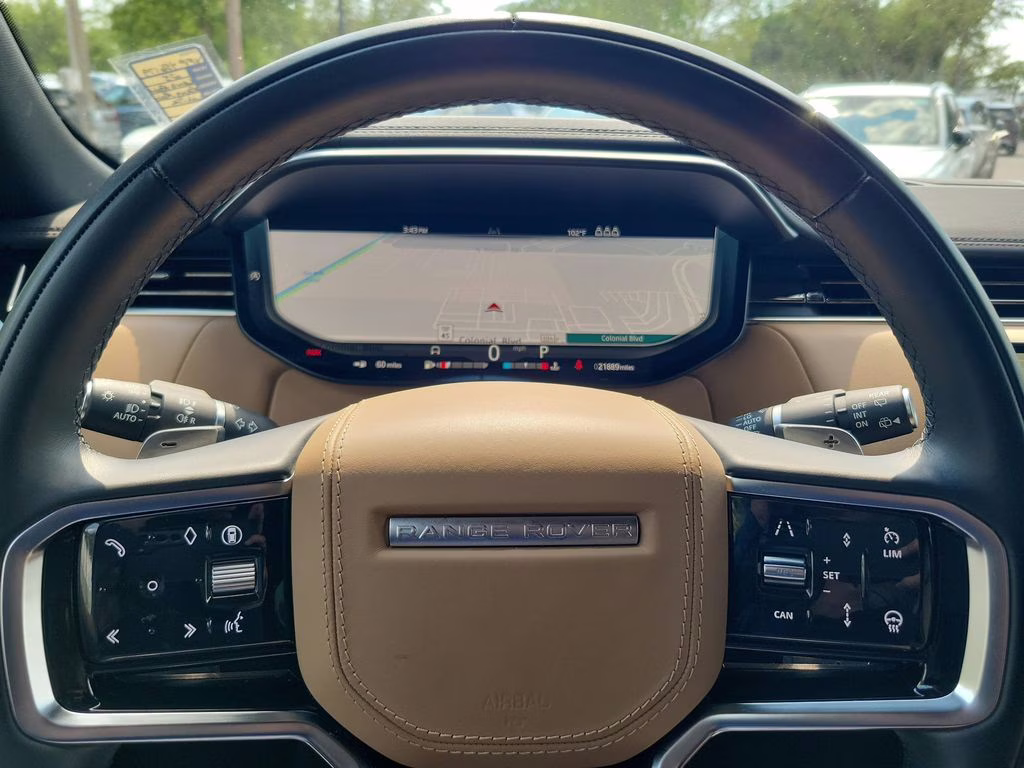 2025 Gray Land Rover Range Rover Sport SE AWD SUV