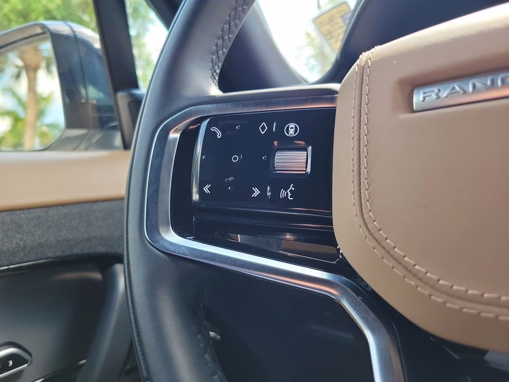 2025 Gray Land Rover Range Rover Sport SE AWD SUV