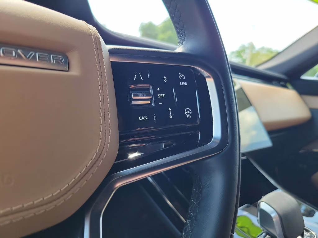 2025 Gray Land Rover Range Rover Sport SE AWD SUV