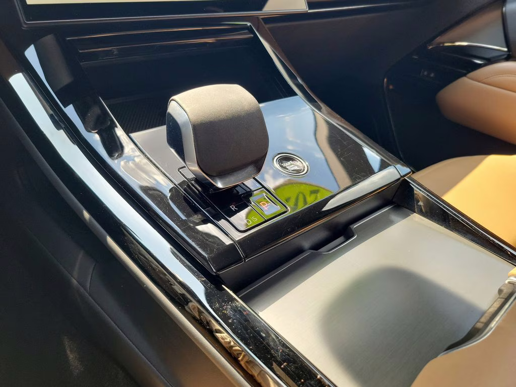 2025 Gray Land Rover Range Rover Sport SE AWD SUV