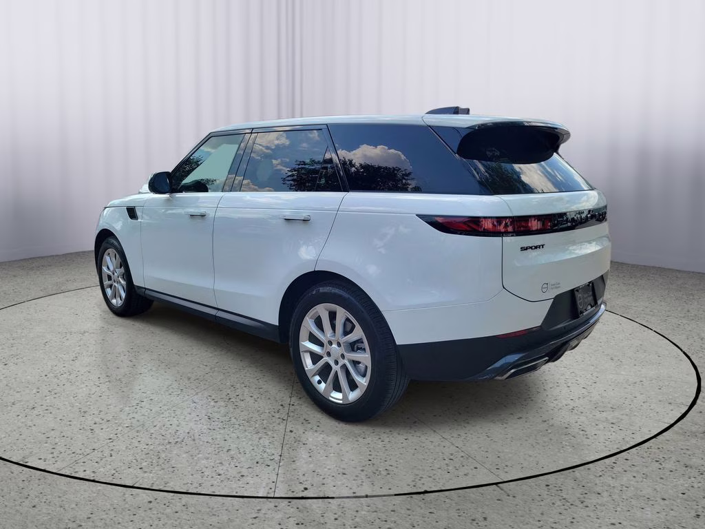 2025 Gray Land Rover Range Rover Sport SE AWD SUV