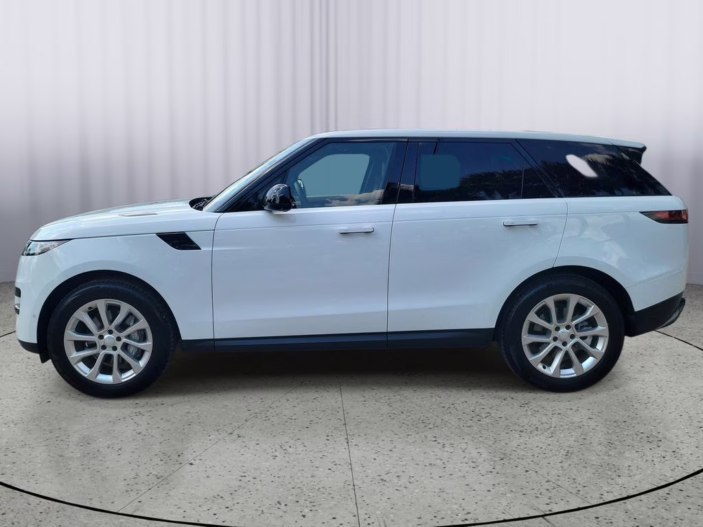 2025 Gray Land Rover Range Rover Sport SE AWD SUV