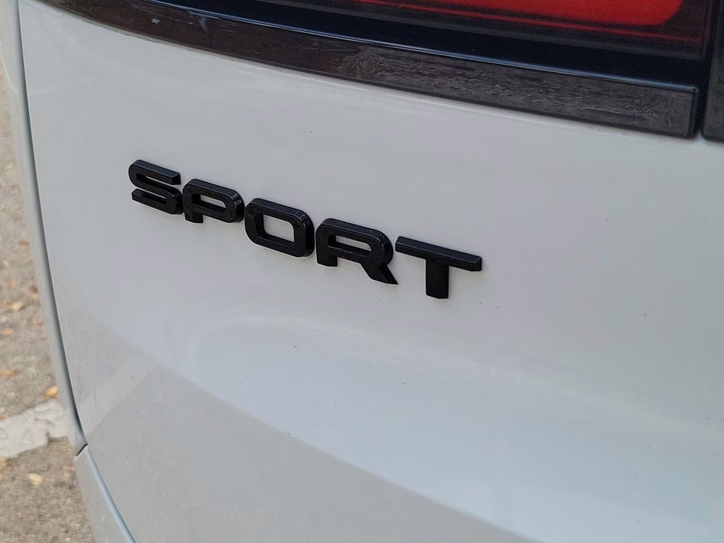 2025 Gray Land Rover Range Rover Sport SE AWD SUV