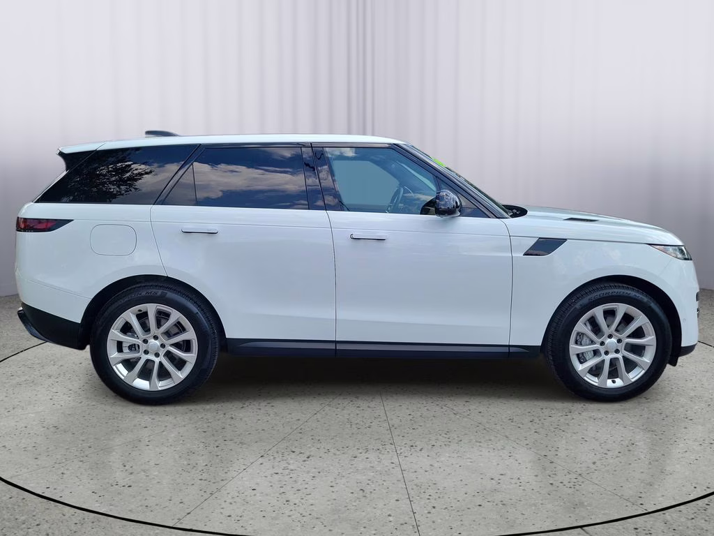 2025 Gray Land Rover Range Rover Sport SE AWD SUV