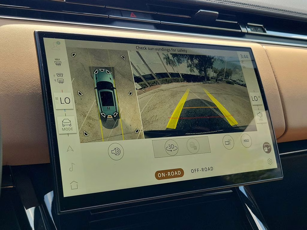 2025 Gray Land Rover Range Rover Sport SE AWD SUV