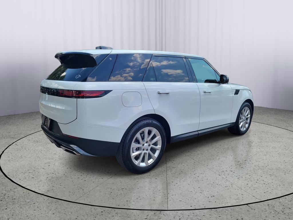 2025 Gray Land Rover Range Rover Sport SE AWD SUV