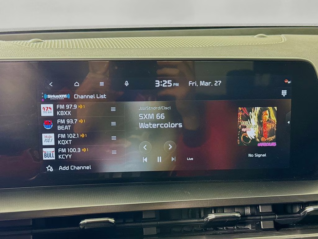 2025 Everlasting Silver Kia Telluride S FWD SUV