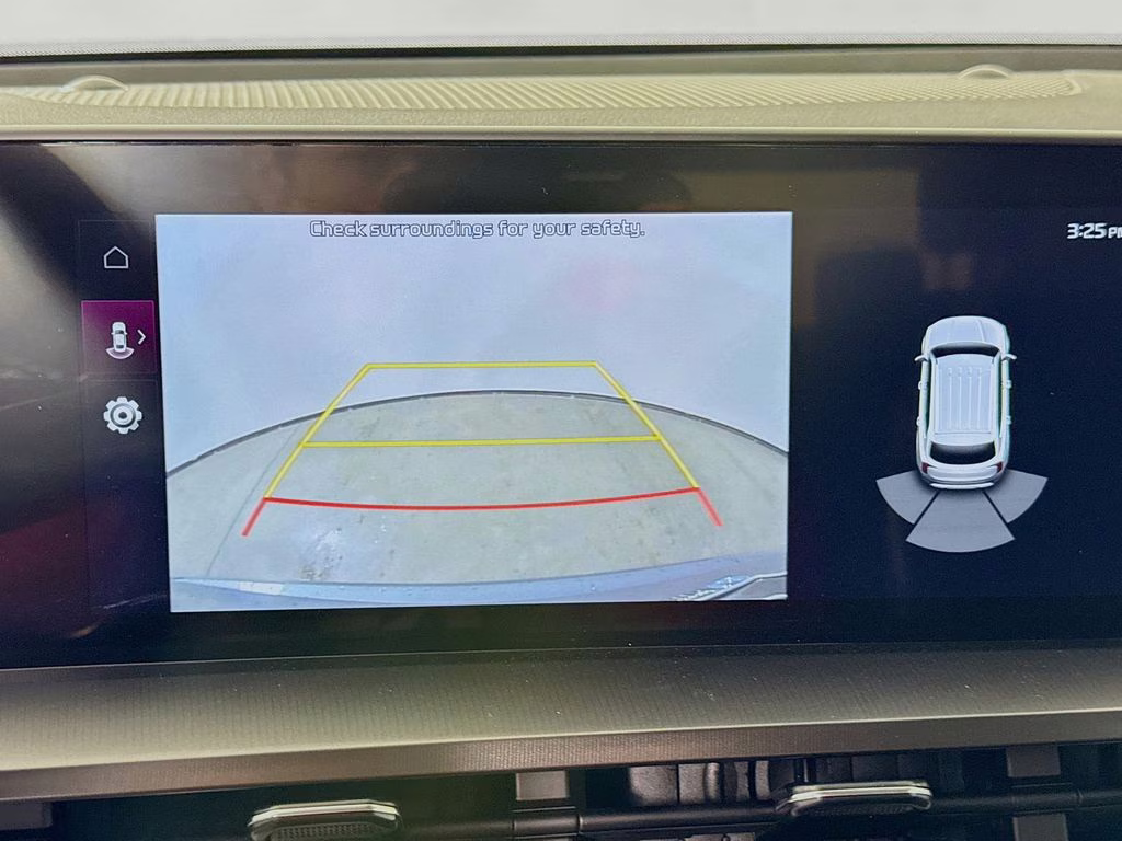 2025 Everlasting Silver Kia Telluride S FWD SUV