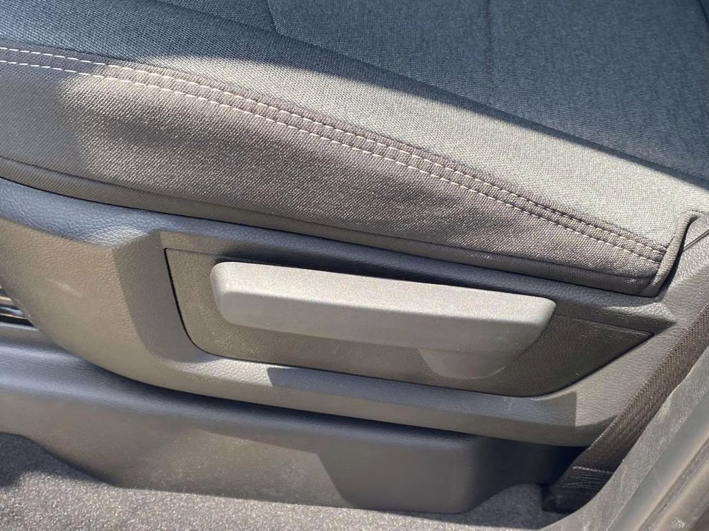 2026 Granite Crystal Metallic Clearcoat Ram 3500 Tradesman 4X4 Truck