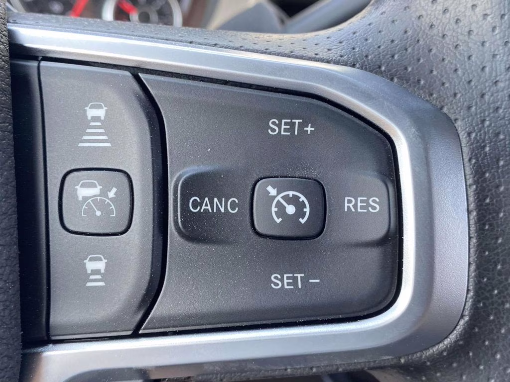 2026 Granite Crystal Metallic Clearcoat Ram 3500 Tradesman 4X4 Truck