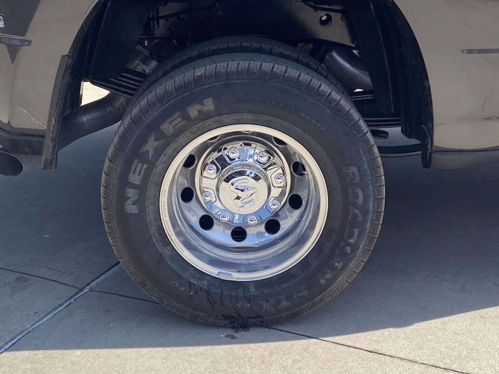 2026 Granite Crystal Metallic Clearcoat Ram 3500 Tradesman 4X4 Truck