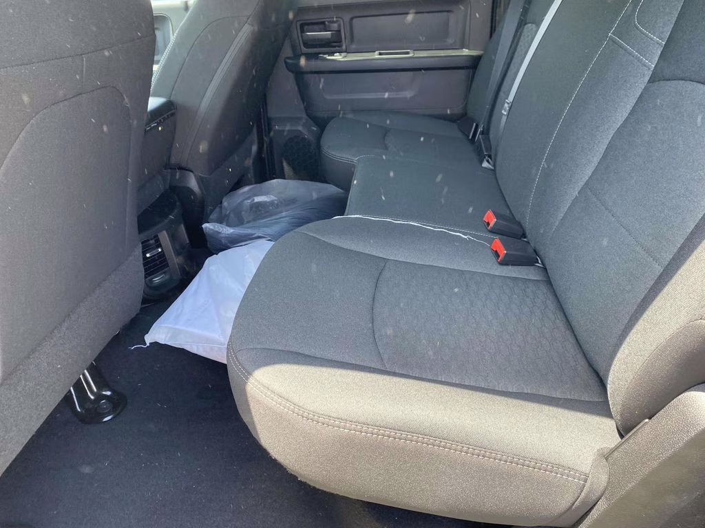 2026 Granite Crystal Metallic Clearcoat Ram 3500 Tradesman 4X4 Truck