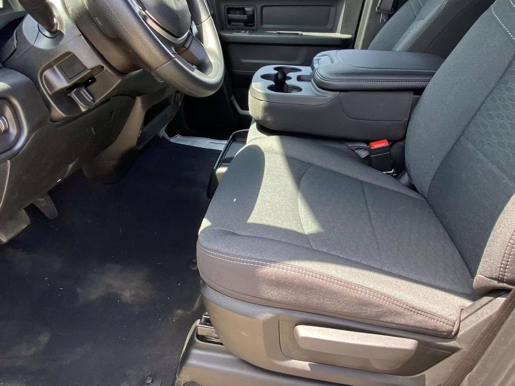 2026 Granite Crystal Metallic Clearcoat Ram 3500 Tradesman 4X4 Truck