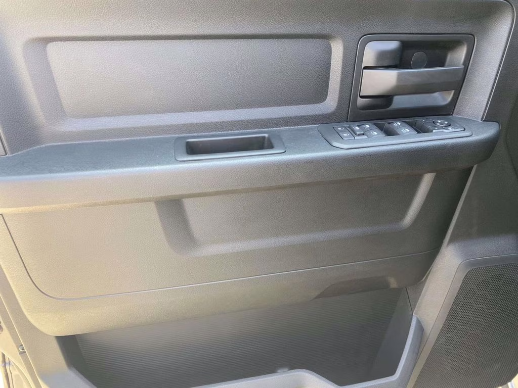 2026 Granite Crystal Metallic Clearcoat Ram 3500 Tradesman 4X4 Truck