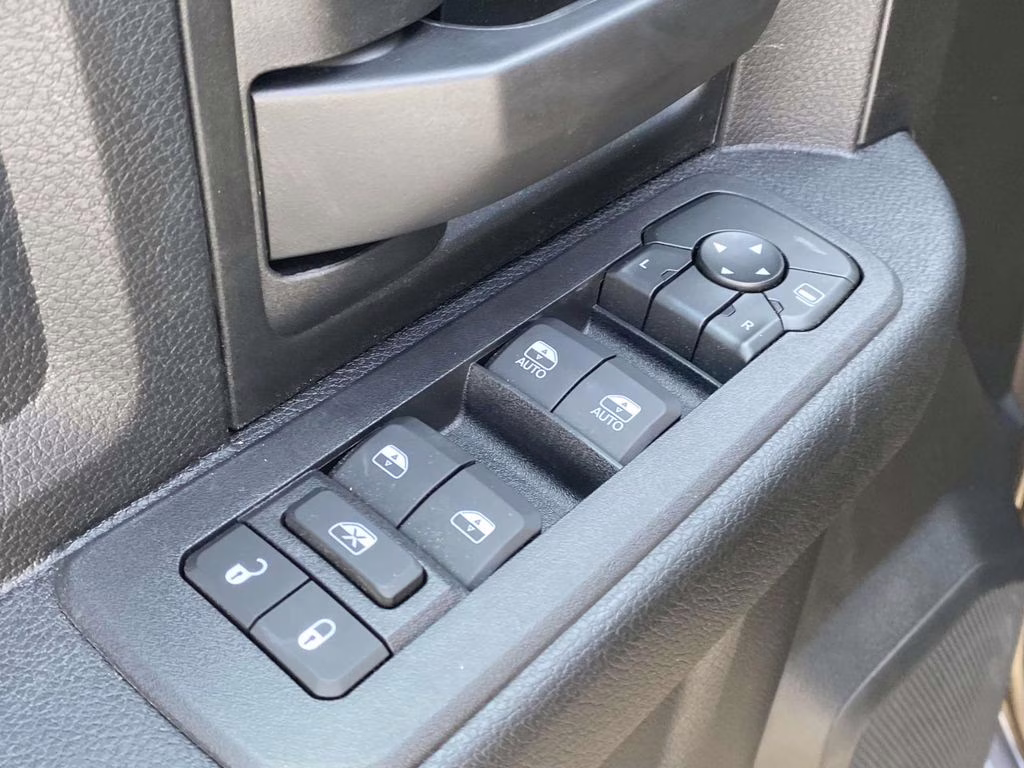 2026 Granite Crystal Metallic Clearcoat Ram 3500 Tradesman 4X4 Truck