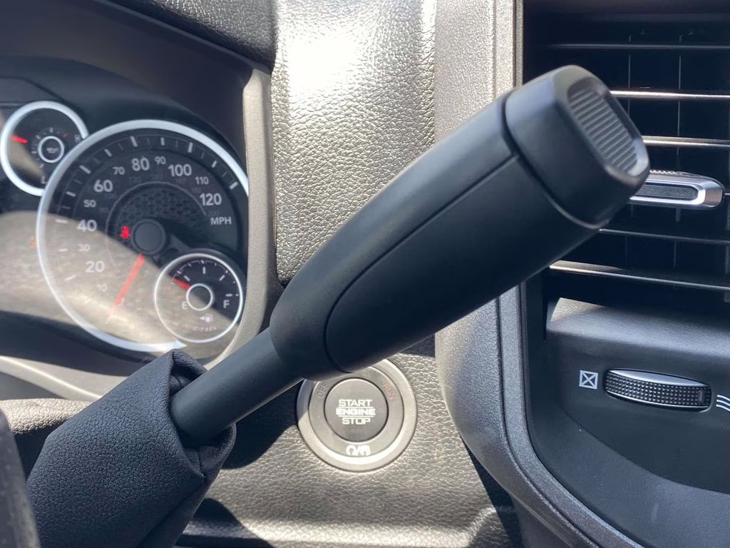 2026 Granite Crystal Metallic Clearcoat Ram 3500 Tradesman 4X4 Truck