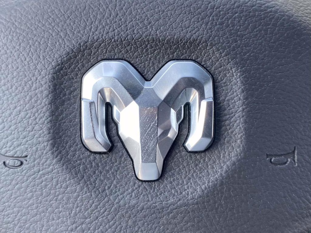 2026 Granite Crystal Metallic Clearcoat Ram 3500 Tradesman 4X4 Truck