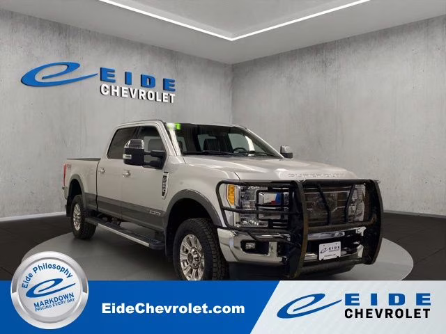 2017 Ford F-250 Super Duty Lariat