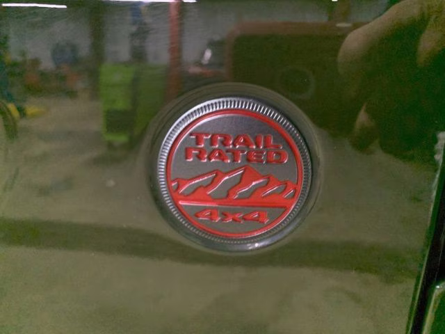 2021 Sarge Green Clearcoat Jeep Gladiator Rubicon 4X4 Truck