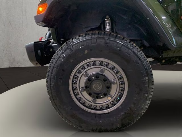 2021 Sarge Green Clearcoat Jeep Gladiator Rubicon 4X4 Truck