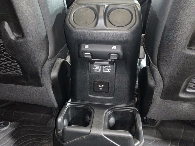 2021 Sarge Green Clearcoat Jeep Gladiator Rubicon 4X4 Truck