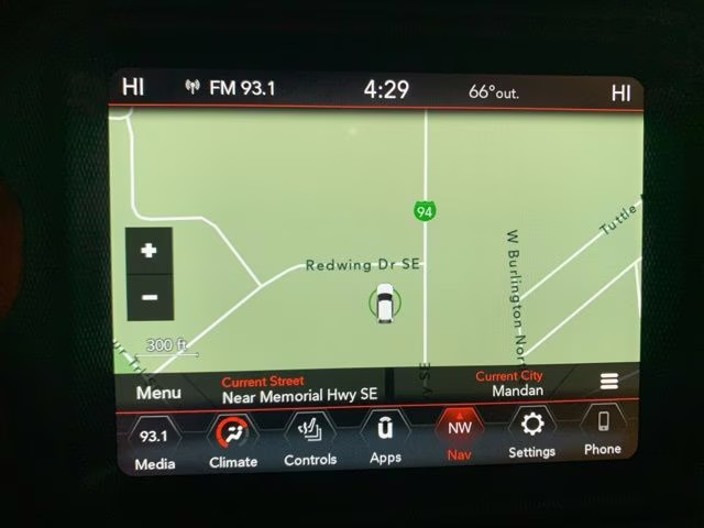 2021 Sarge Green Clearcoat Jeep Gladiator Rubicon 4X4 Truck