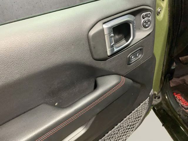 2021 Sarge Green Clearcoat Jeep Gladiator Rubicon 4X4 Truck