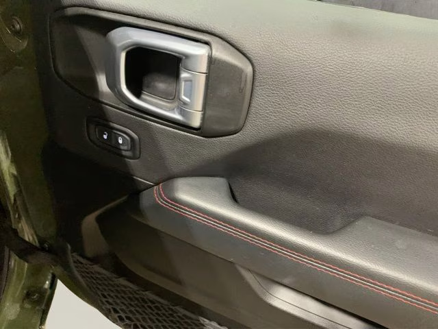 2021 Sarge Green Clearcoat Jeep Gladiator Rubicon 4X4 Truck