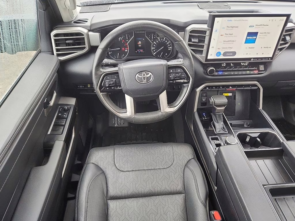 2023 Smoked Mesquite Toyota Tundra Limited 4X4 Truck