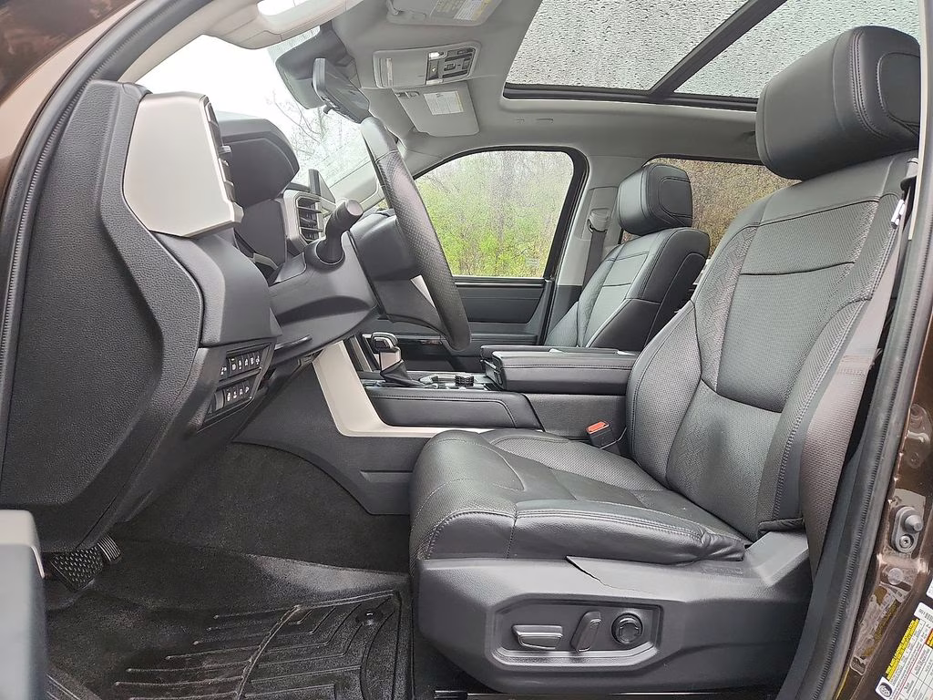 2023 Smoked Mesquite Toyota Tundra Limited 4X4 Truck