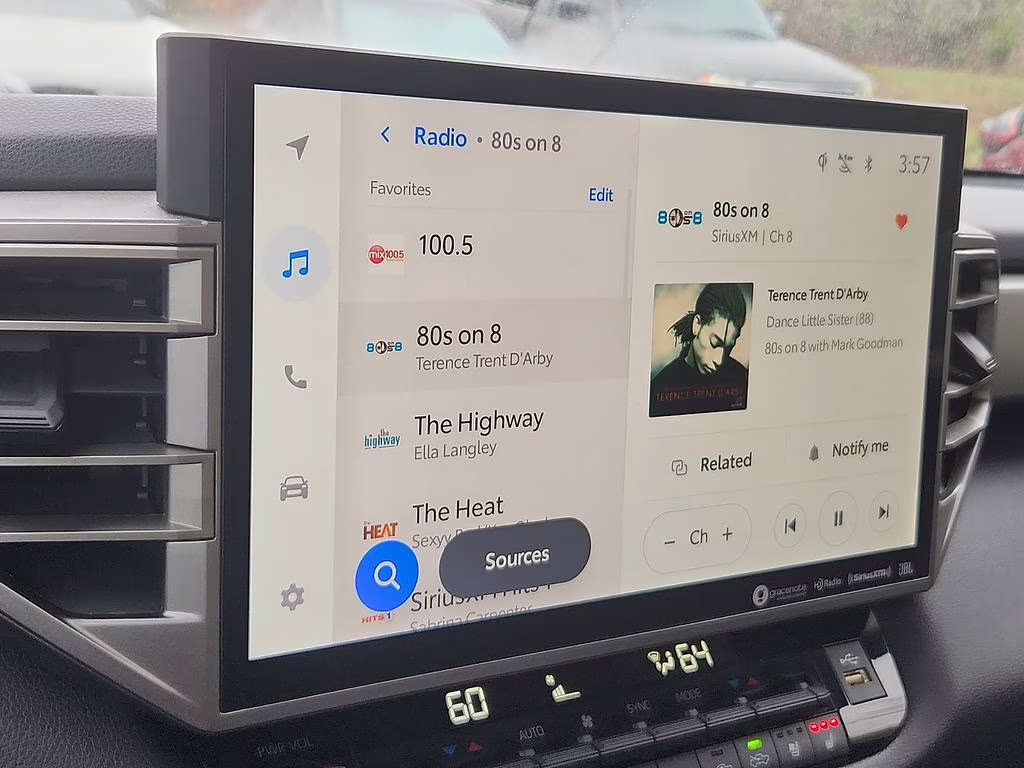 2023 Smoked Mesquite Toyota Tundra Limited 4X4 Truck