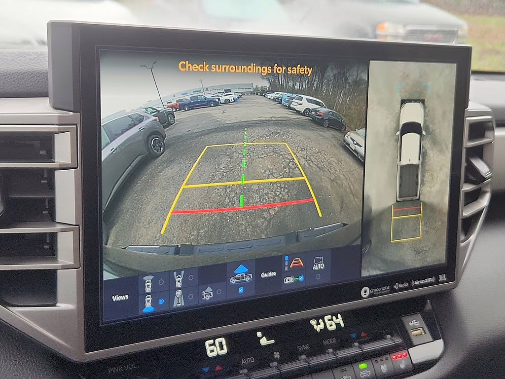 2023 Smoked Mesquite Toyota Tundra Limited 4X4 Truck