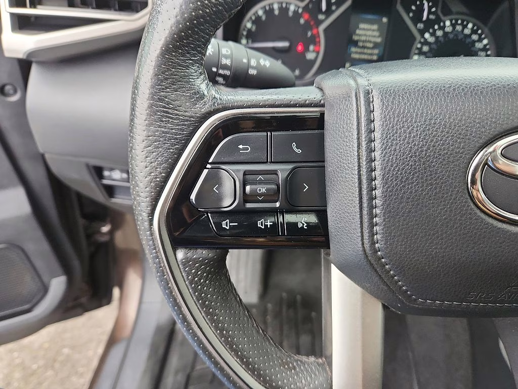 2023 Smoked Mesquite Toyota Tundra Limited 4X4 Truck