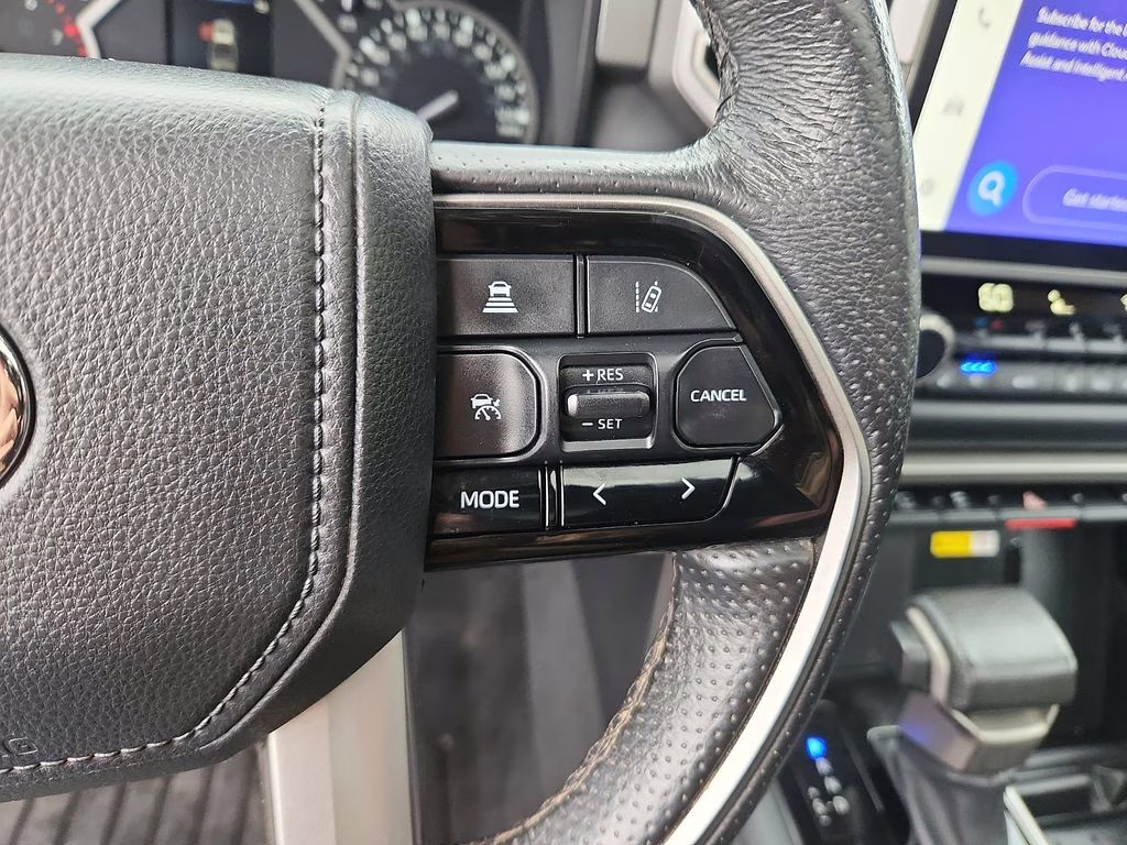 2023 Smoked Mesquite Toyota Tundra Limited 4X4 Truck