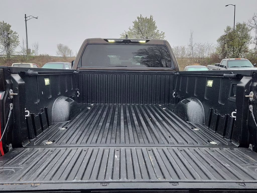 2023 Smoked Mesquite Toyota Tundra Limited 4X4 Truck