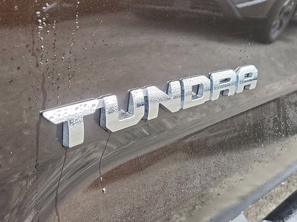 2023 Smoked Mesquite Toyota Tundra Limited 4X4 Truck