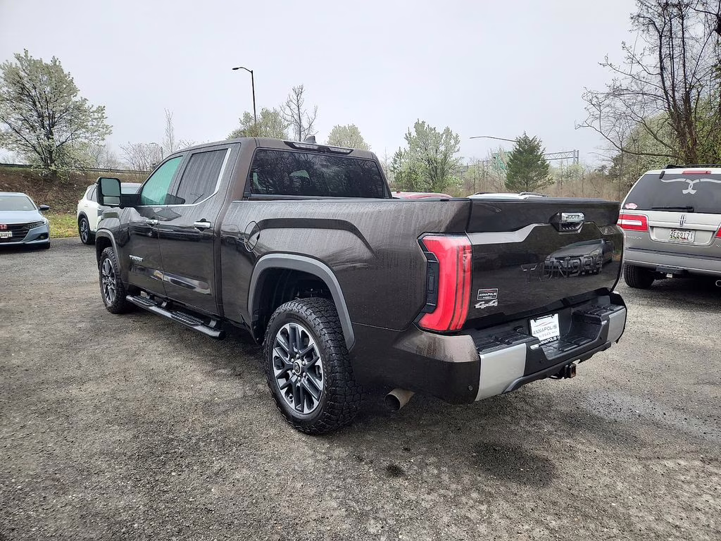 2023 Smoked Mesquite Toyota Tundra Limited 4X4 Truck