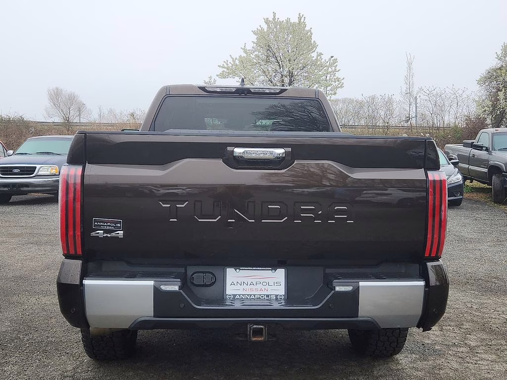 2023 Smoked Mesquite Toyota Tundra Limited 4X4 Truck