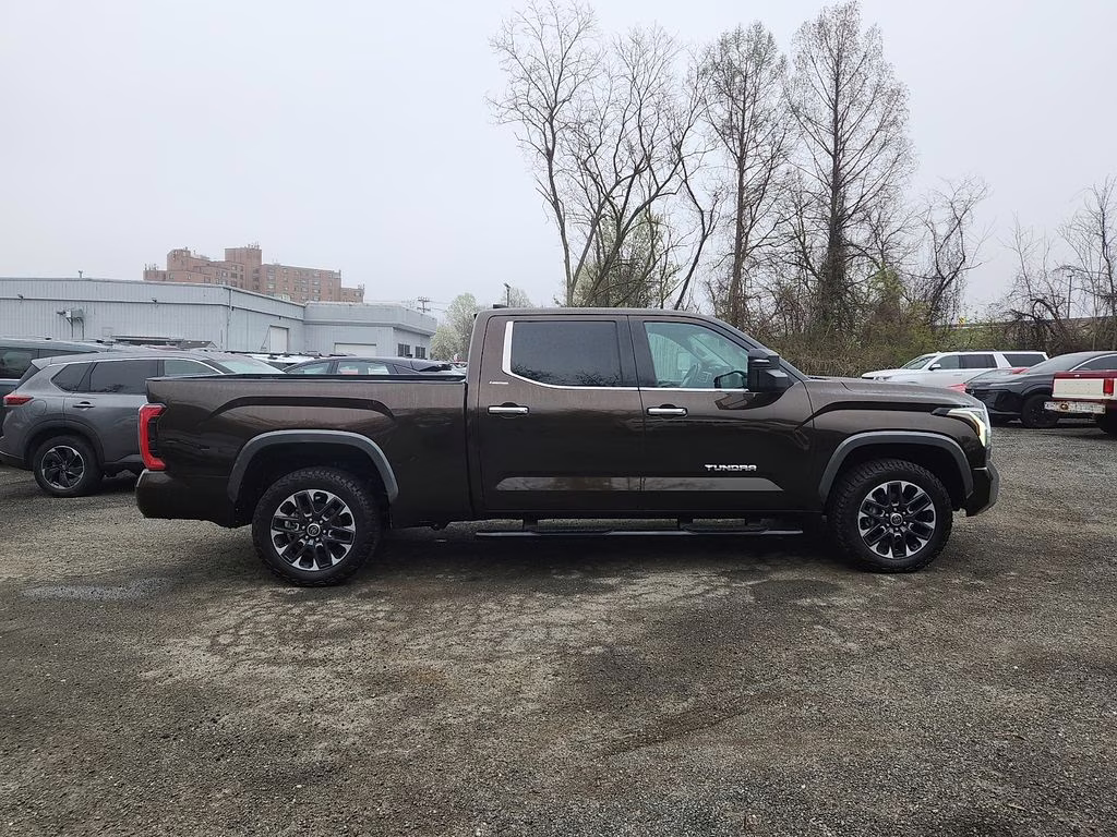 2023 Smoked Mesquite Toyota Tundra Limited 4X4 Truck