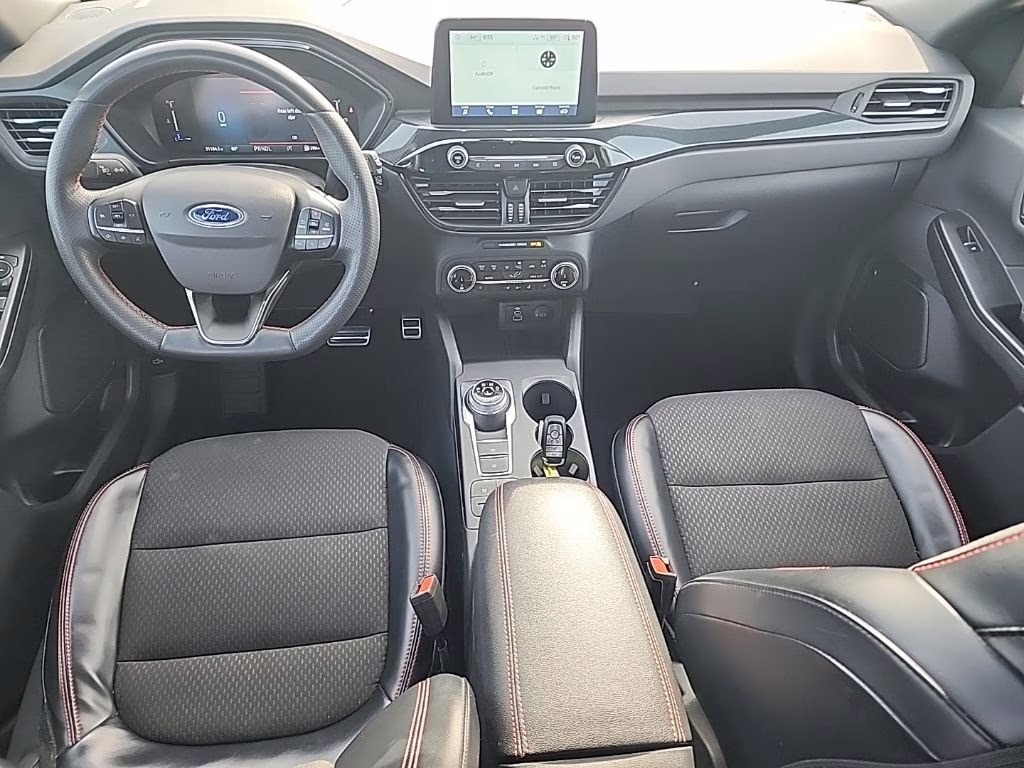 2024 rock metallic Ford Escape ST-Line AWD SUV