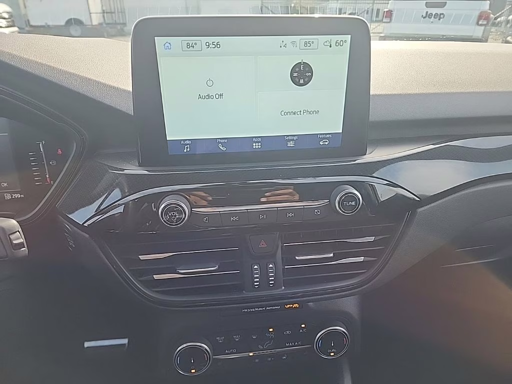 2024 rock metallic Ford Escape ST-Line AWD SUV