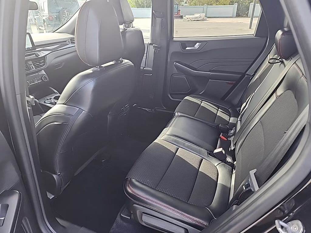 2024 rock metallic Ford Escape ST-Line AWD SUV