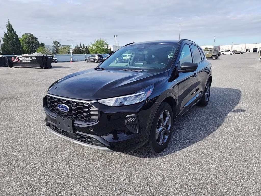 2024 Ford Escape ST-Line AWD's photo