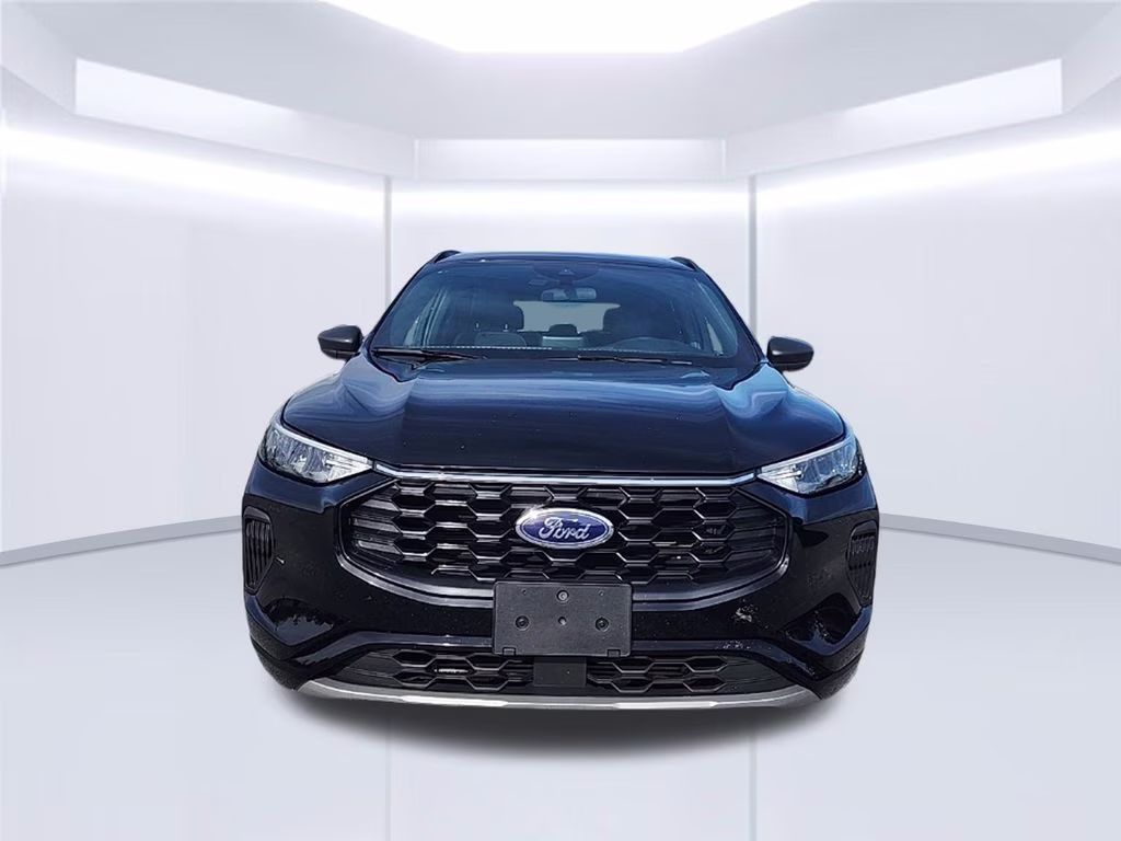 2024 rock metallic Ford Escape ST-Line AWD SUV