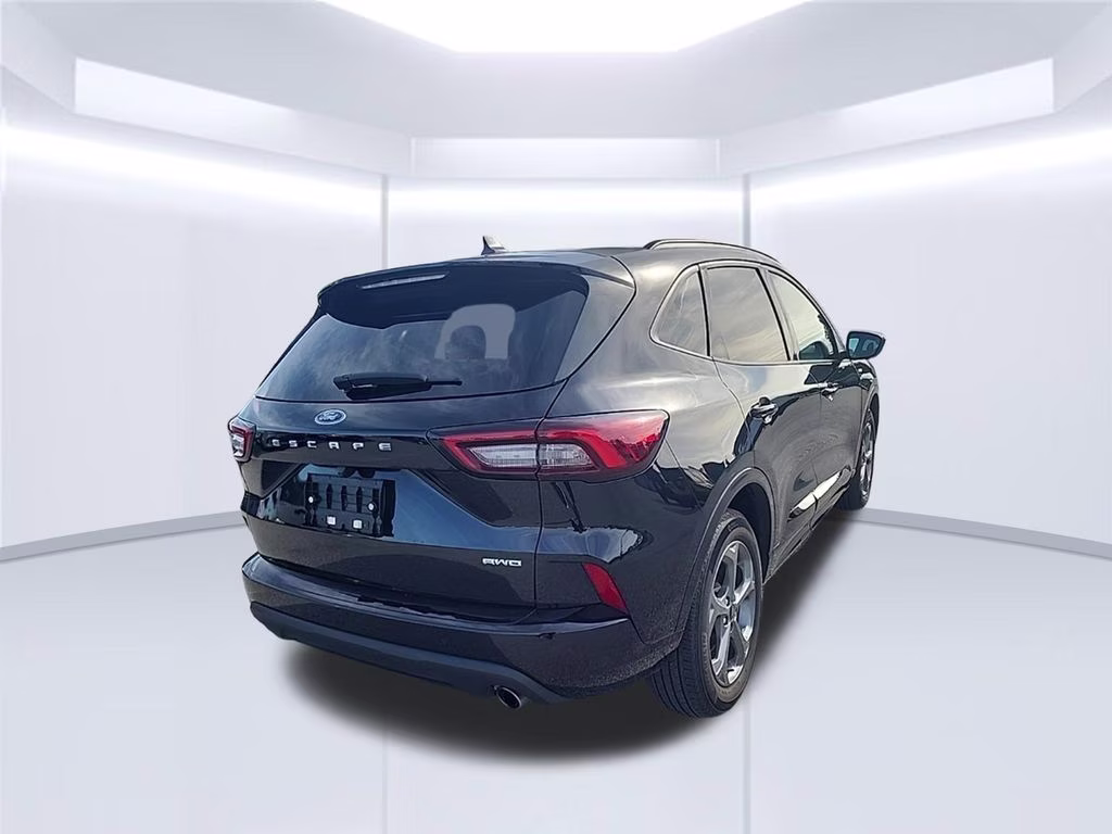 2024 rock metallic Ford Escape ST-Line AWD SUV