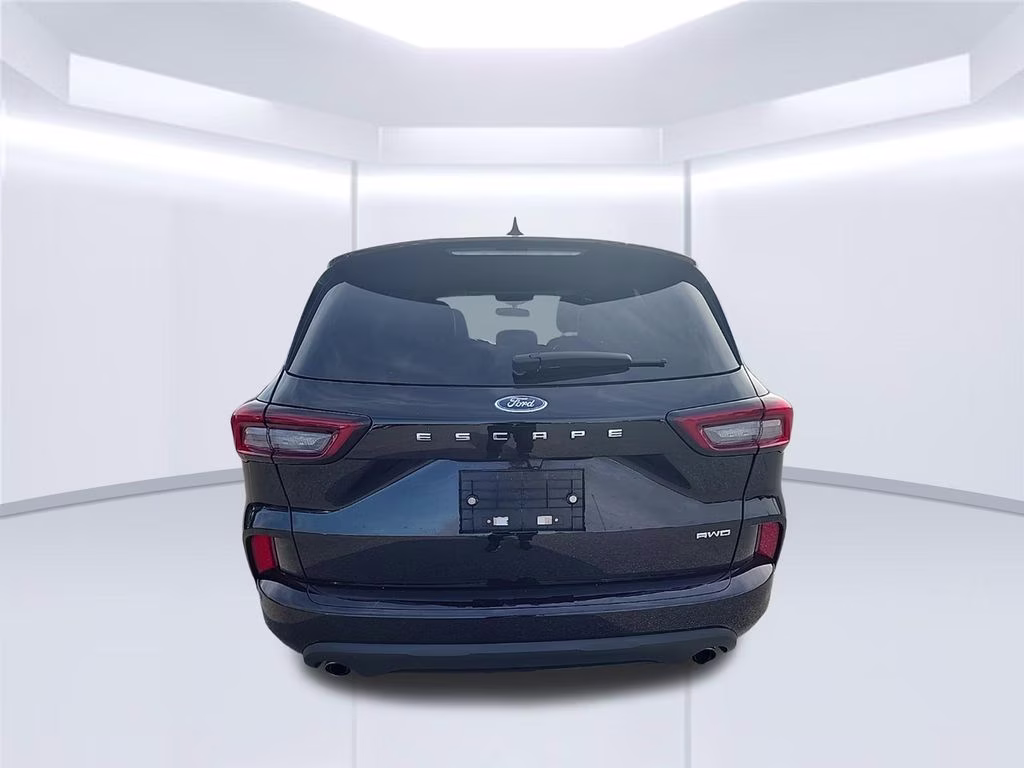 2024 rock metallic Ford Escape ST-Line AWD SUV