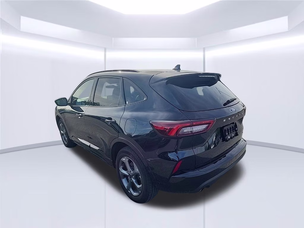 2024 rock metallic Ford Escape ST-Line AWD SUV