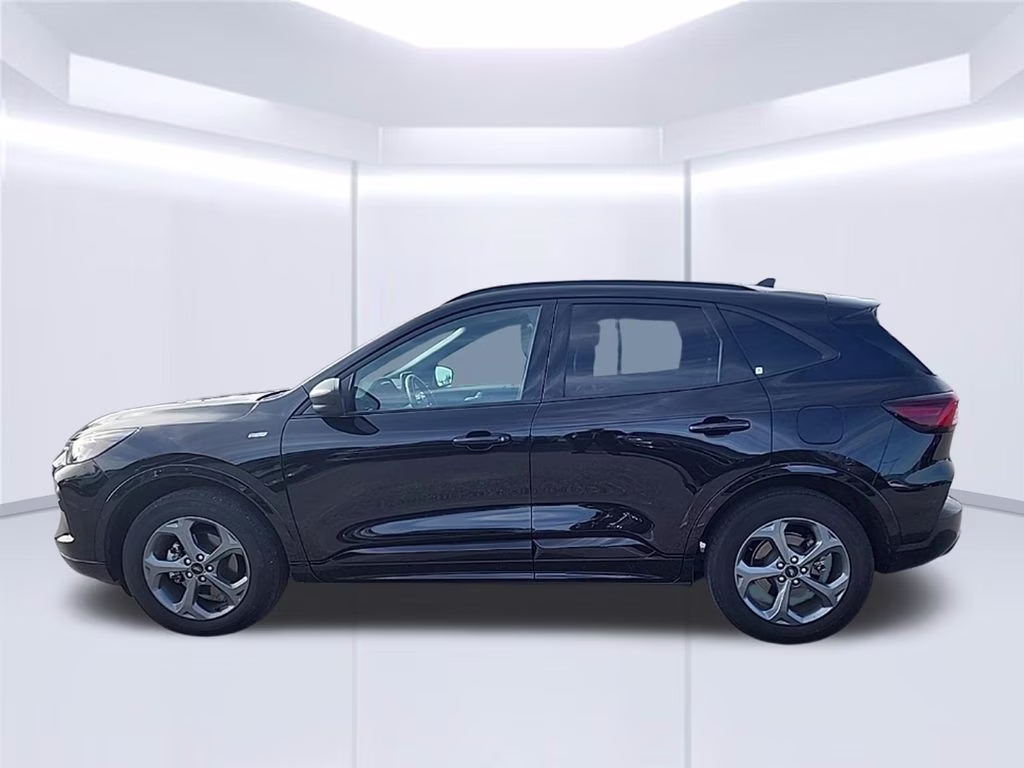2024 rock metallic Ford Escape ST-Line AWD SUV