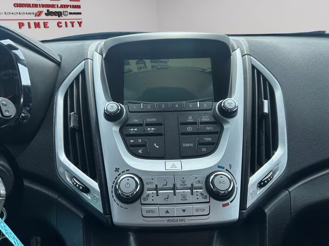 2017 Summit White GMC Terrain SLE-2 FWD SUV