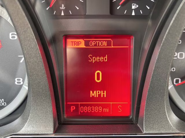 2017 Summit White GMC Terrain SLE-2 FWD SUV